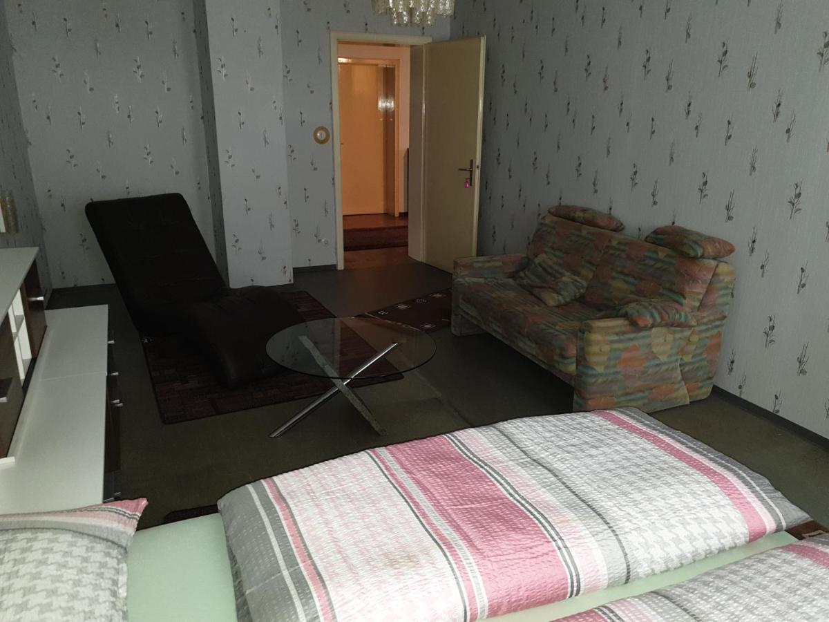 Pension Engel Hotel Pfullendorf Bagian luar foto