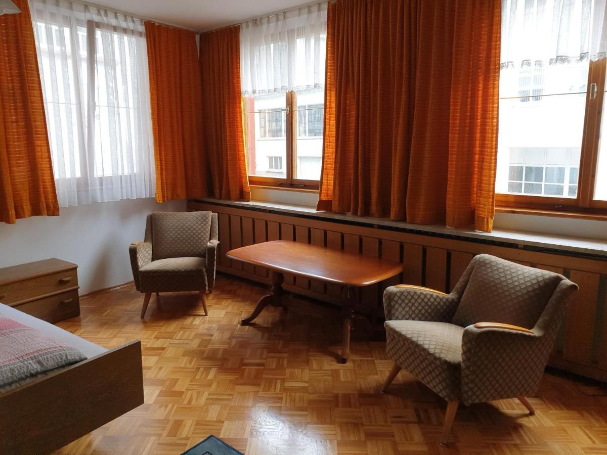Pension Engel Hotel Pfullendorf Bagian luar foto