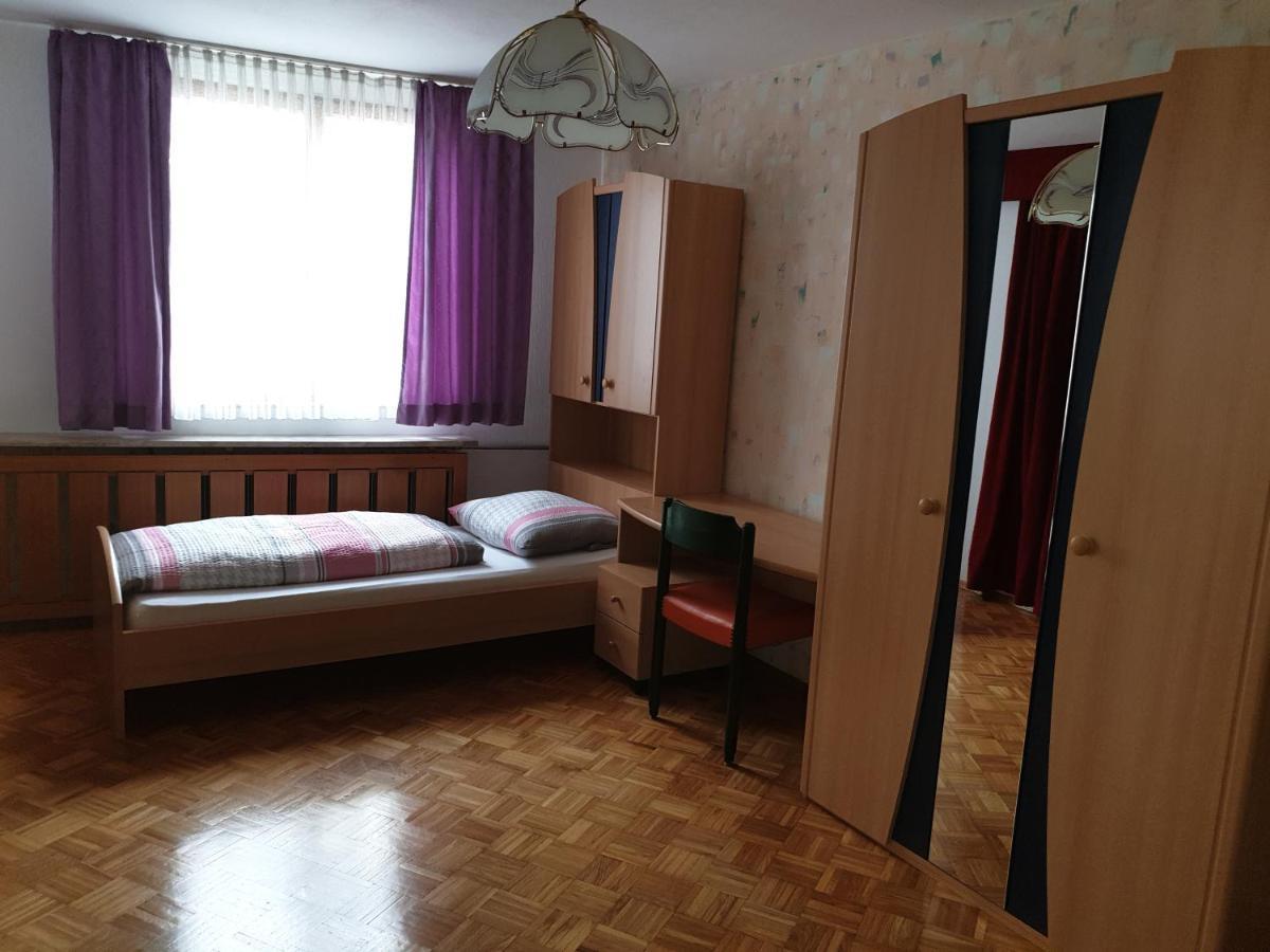 Pension Engel Hotel Pfullendorf Bagian luar foto
