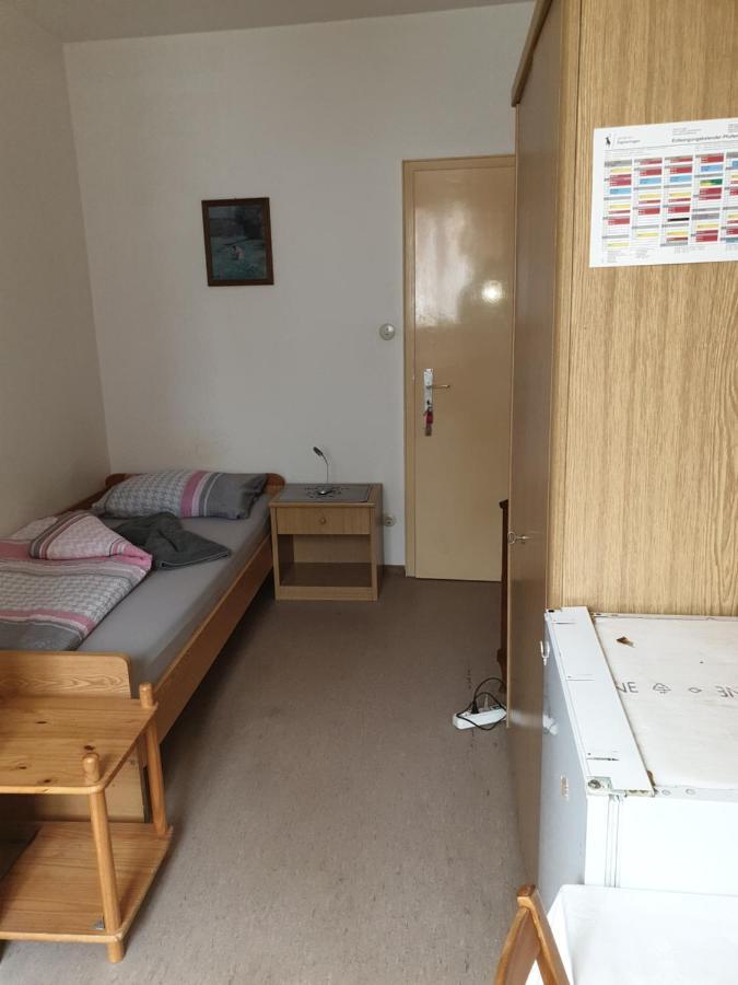 Pension Engel Hotel Pfullendorf Bagian luar foto