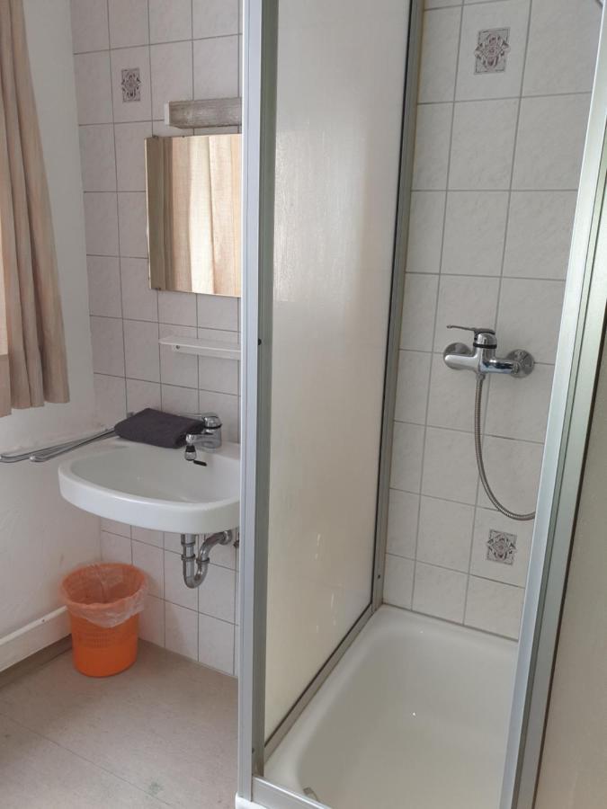 Pension Engel Hotel Pfullendorf Bagian luar foto