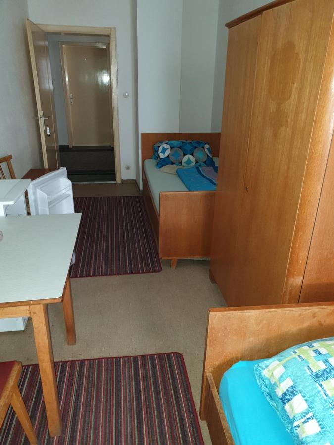 Pension Engel Hotel Pfullendorf Bagian luar foto