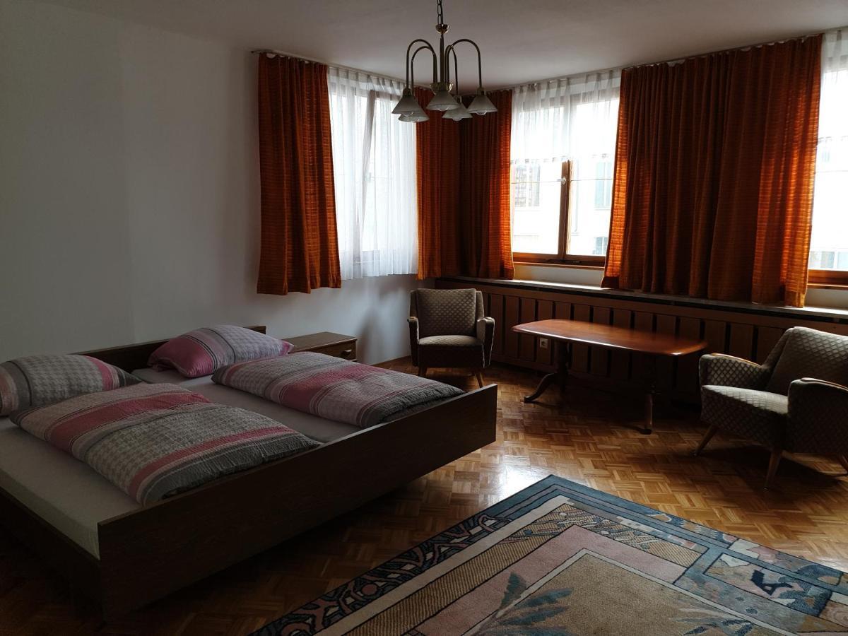 Pension Engel Hotel Pfullendorf Bagian luar foto