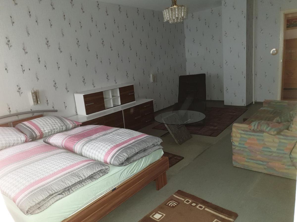 Pension Engel Hotel Pfullendorf Bagian luar foto