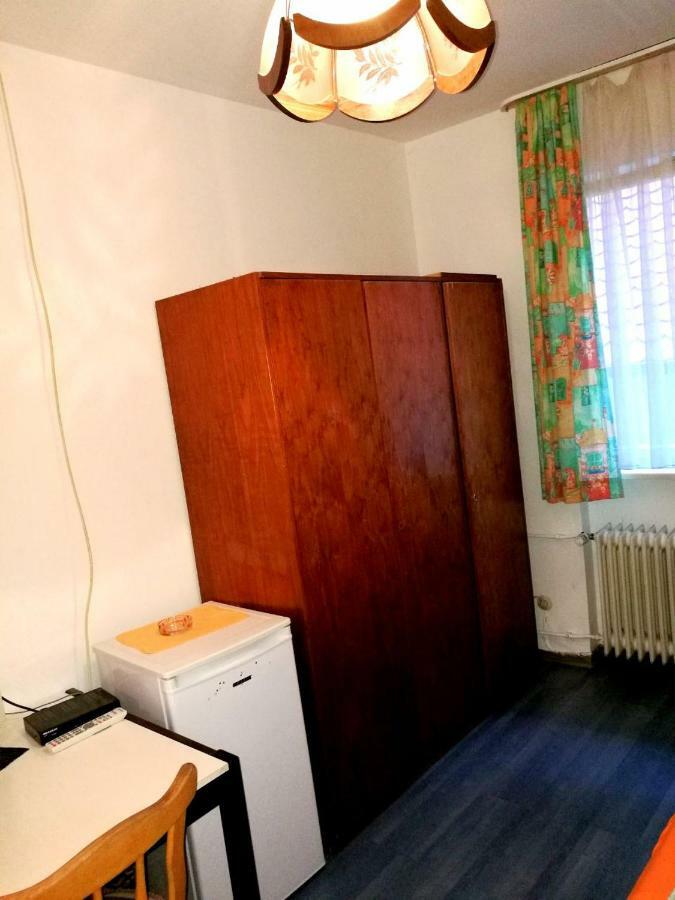 Pension Engel Hotel Pfullendorf Bagian luar foto