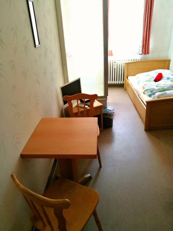 Pension Engel Hotel Pfullendorf Bagian luar foto