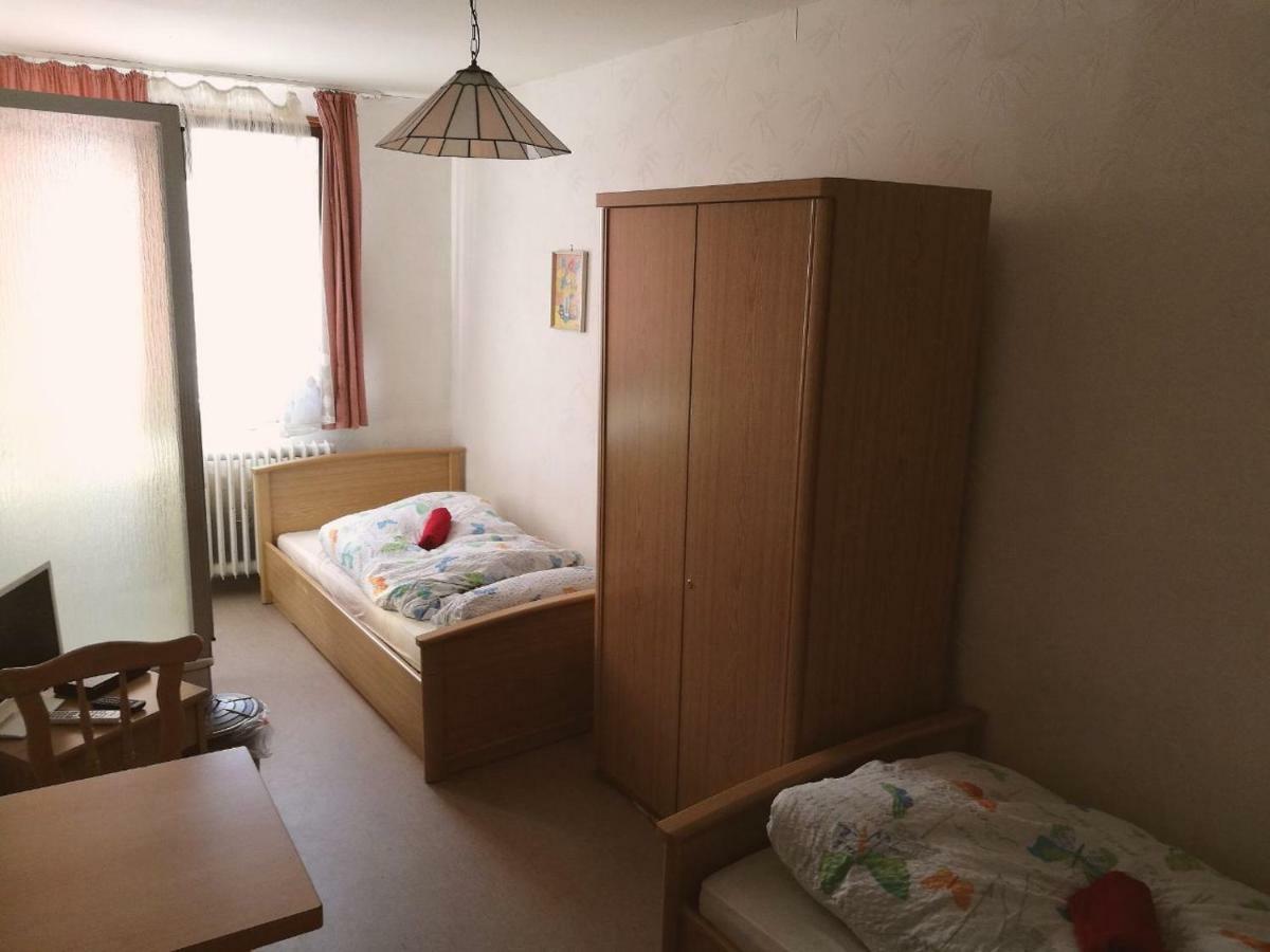 Pension Engel Hotel Pfullendorf Bagian luar foto