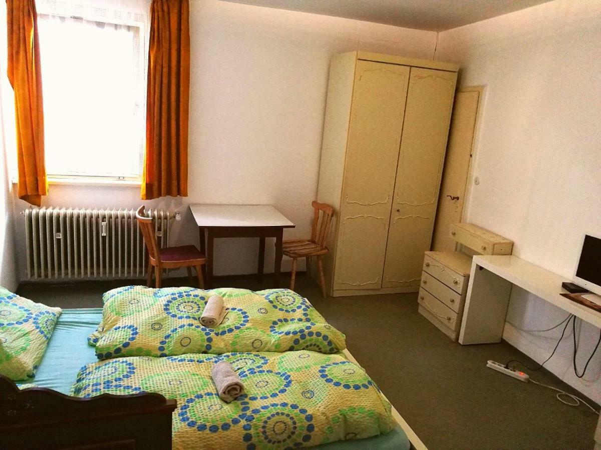 Pension Engel Hotel Pfullendorf Bagian luar foto