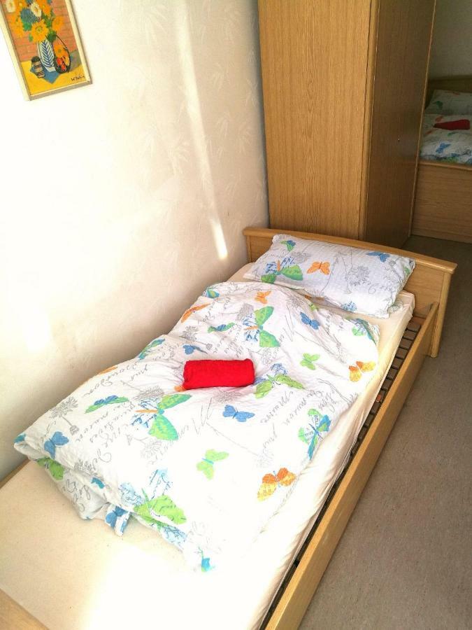 Pension Engel Hotel Pfullendorf Bagian luar foto