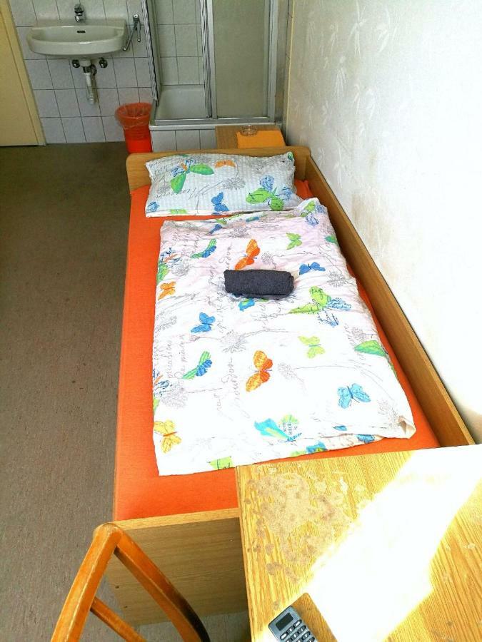 Pension Engel Hotel Pfullendorf Bagian luar foto