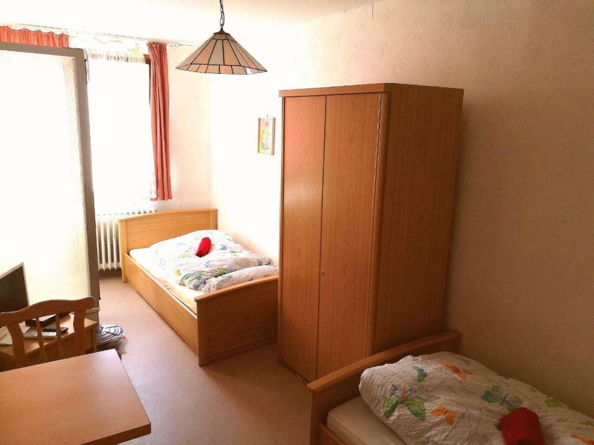 Pension Engel Hotel Pfullendorf Bagian luar foto