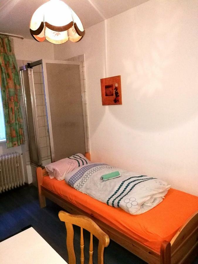Pension Engel Hotel Pfullendorf Bagian luar foto